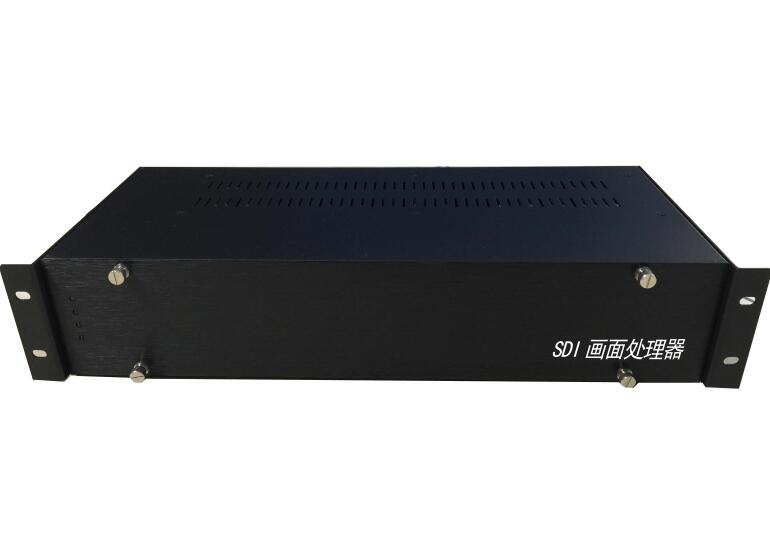 彩色HD-SDI十六畫面分割器(支持3G/HD/SD-SDI)