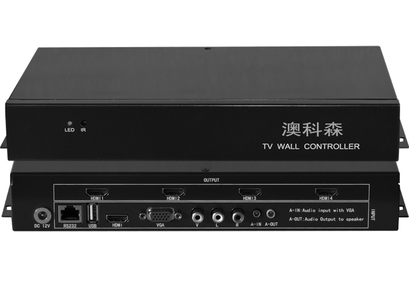 DVR/NVR圖像解碼器